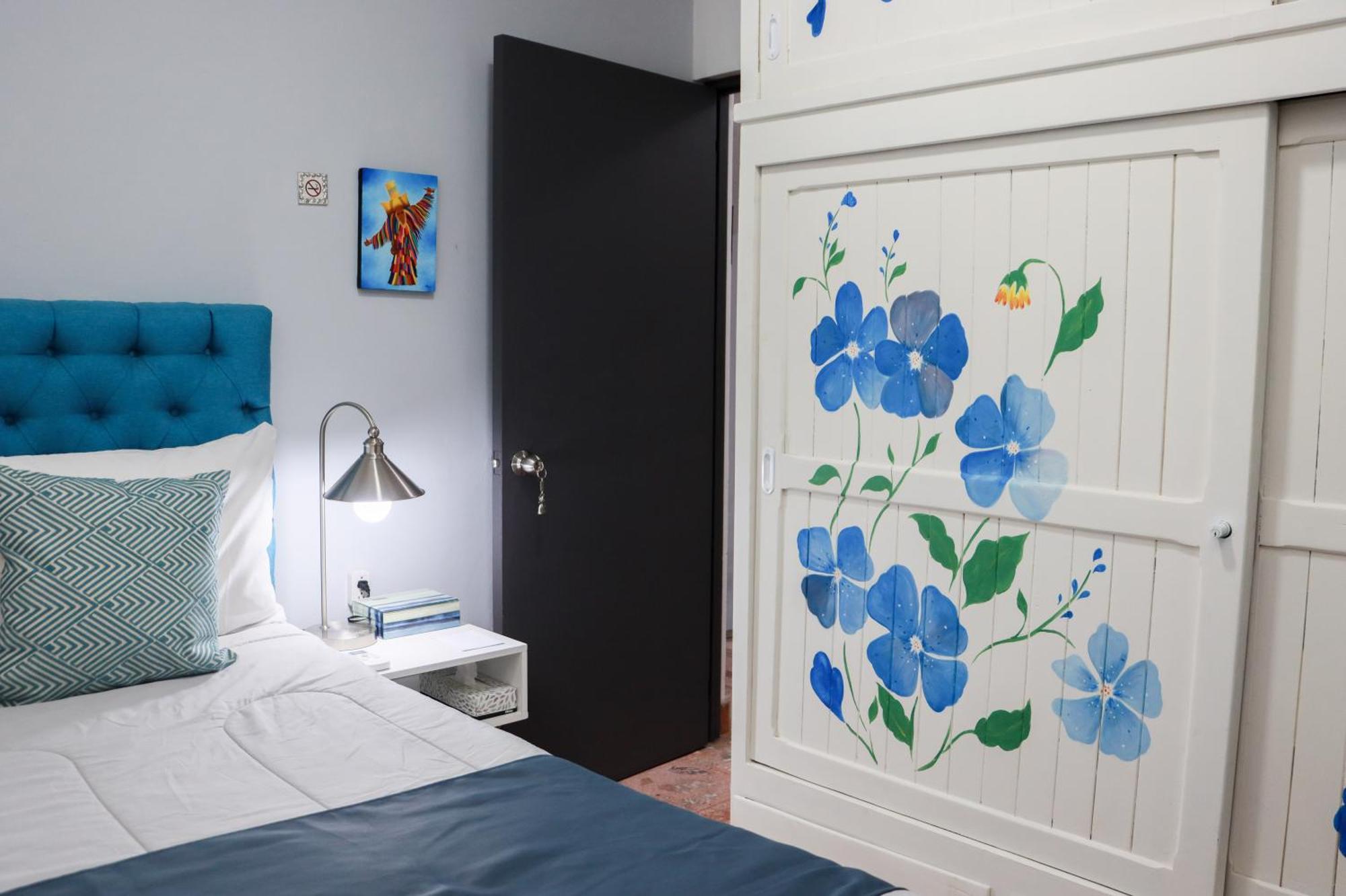 Casa Guanab Guest House Oaxaca Exterior photo