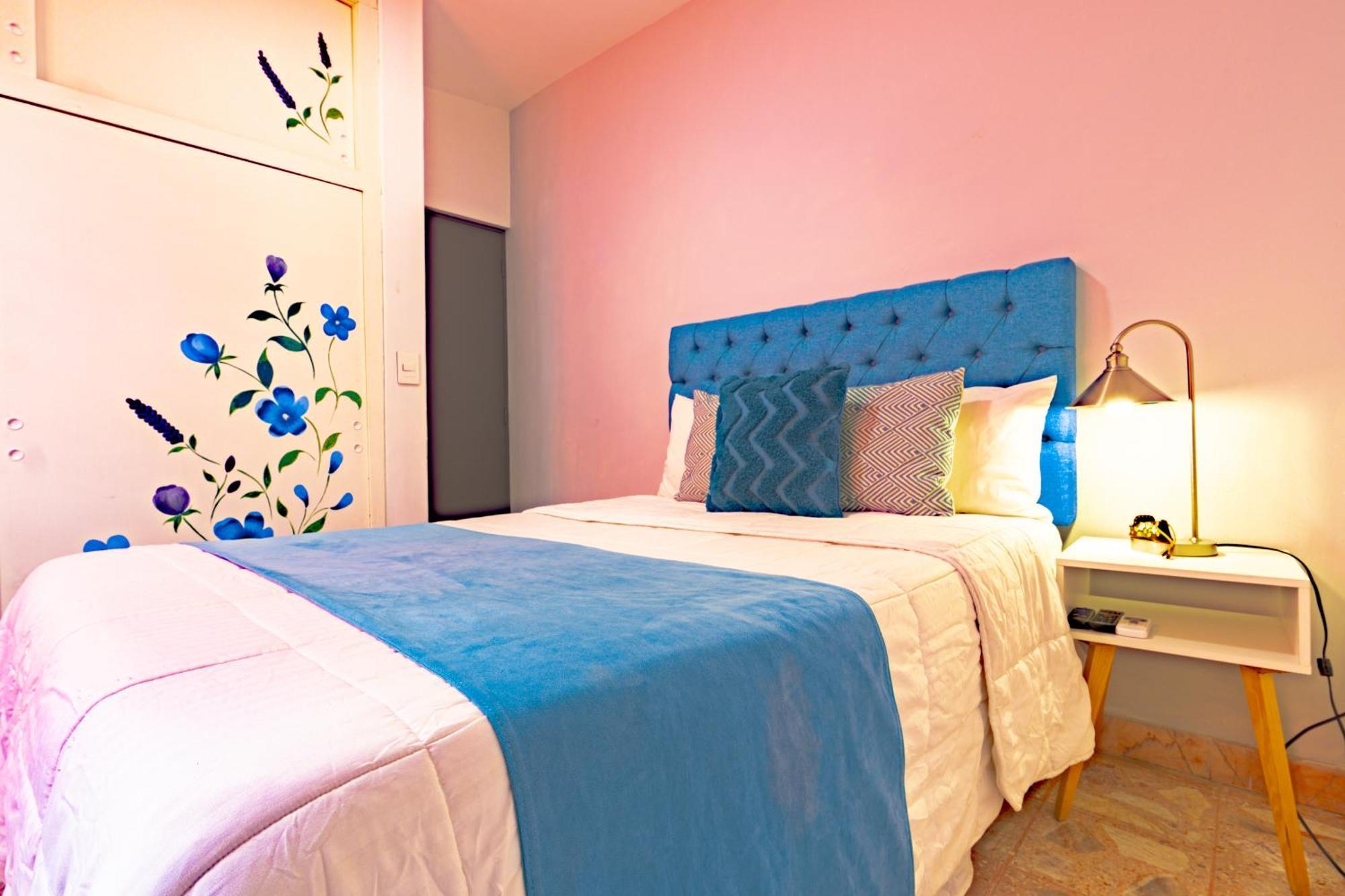 Casa Guanab Guest House Oaxaca Exterior photo