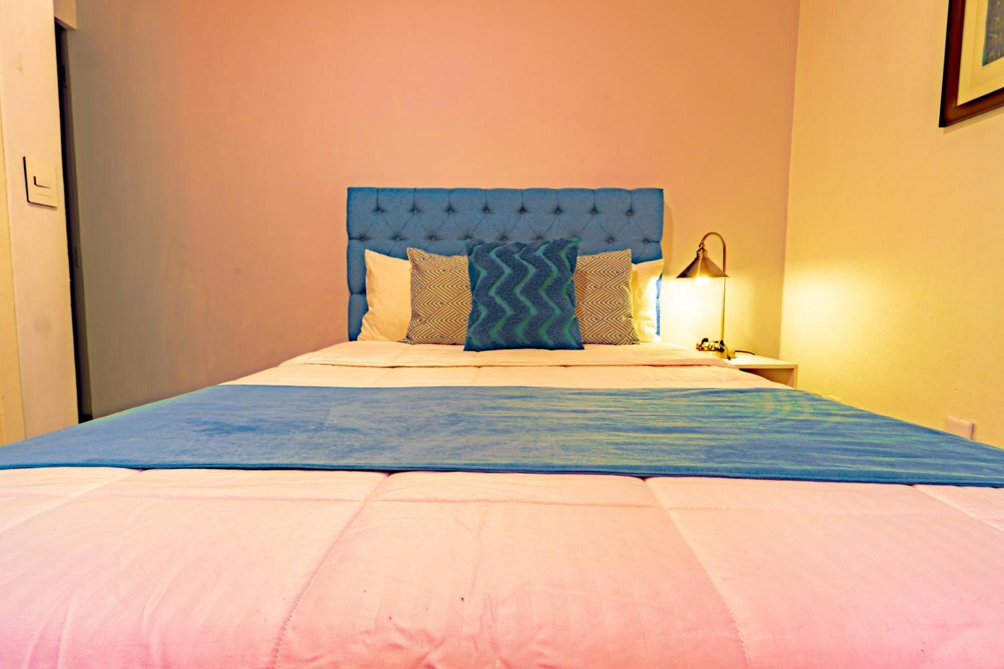 Casa Guanab Guest House Oaxaca Exterior photo