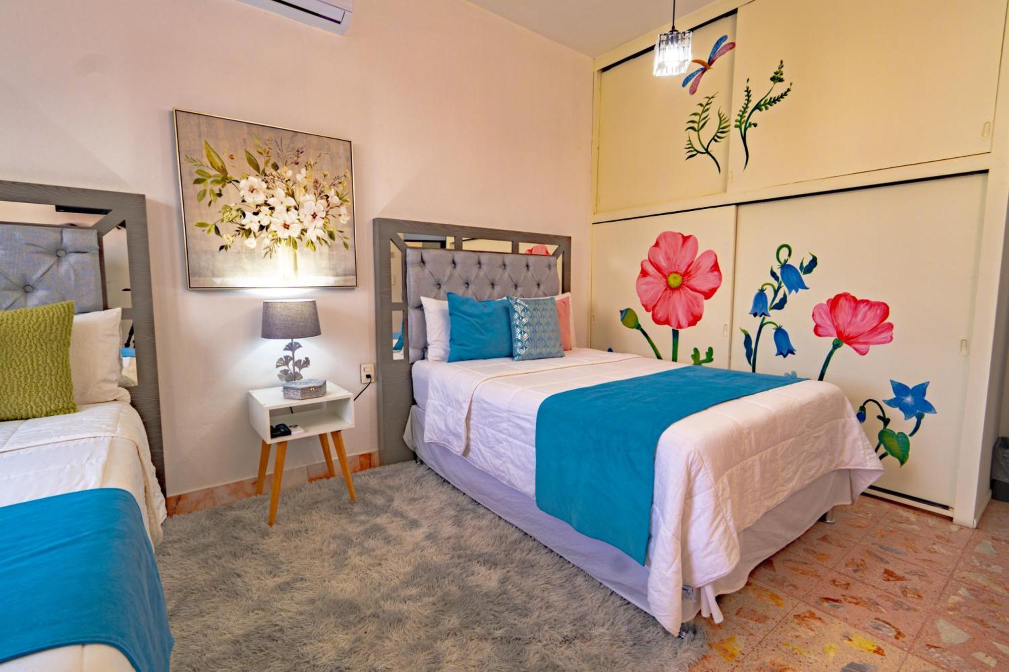 Casa Guanab Guest House Oaxaca Exterior photo
