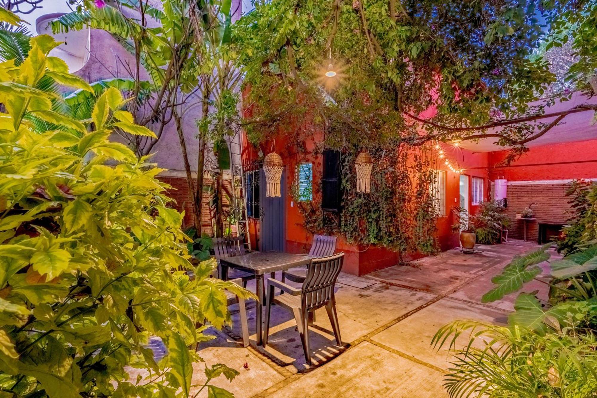 Casa Guanab Guest House Oaxaca Exterior photo