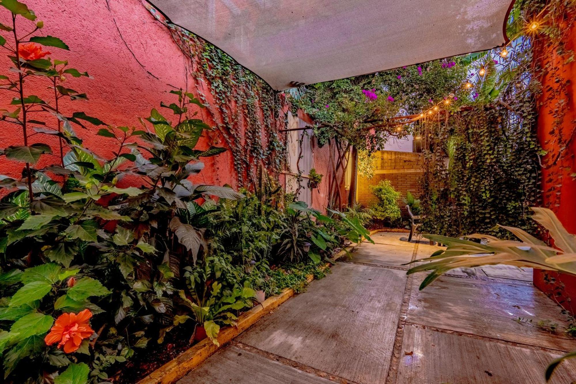 Casa Guanab Guest House Oaxaca Exterior photo